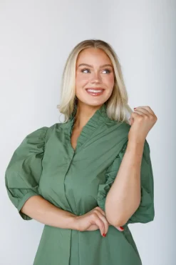 Outlet Laura Top In Blouses