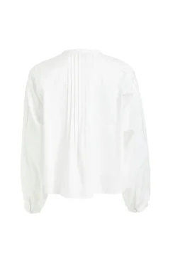 Hot Lavina Top In Blouses
