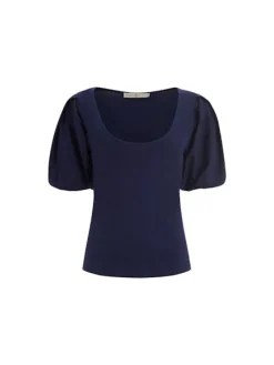 Sale Leigh Top In Basics And Tees