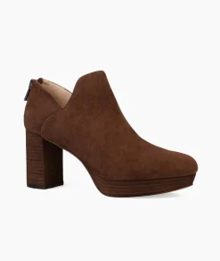 Hot Lesia Suede Bootie In Boots And Booties