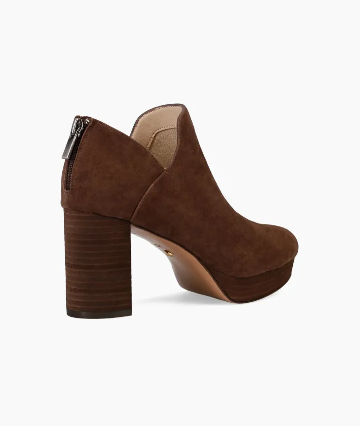 Hot Lesia Suede Bootie In Boots And Booties