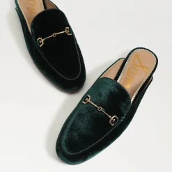Outlet Linnie Bit Mule In Flats