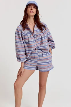 Sale Logan Blouse In *FINAL SALE* Blouses