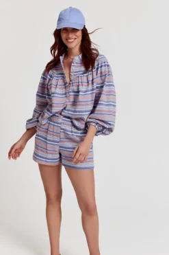 Sale Logan Blouse In *FINAL SALE* Blouses