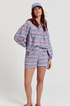 Sale Logan Blouse In *FINAL SALE* Blouses