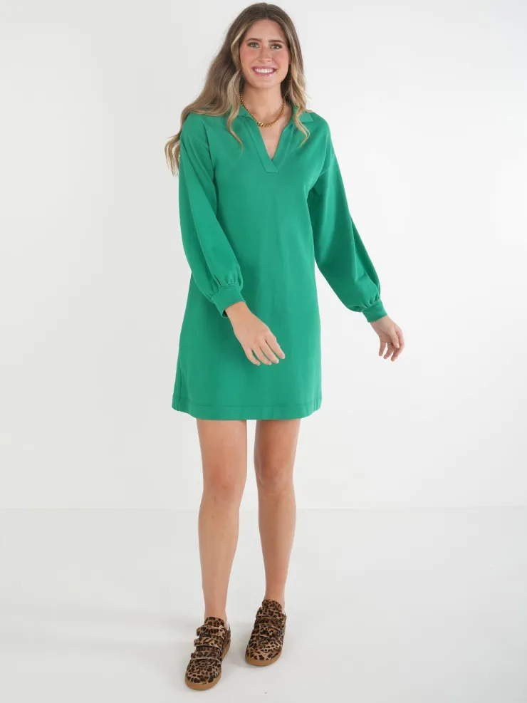 Online Lolli Pullover Dress In Shop All Athleisure