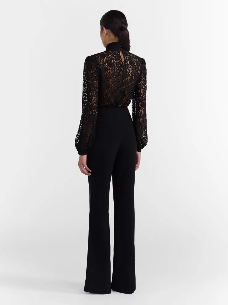 Outlet Long Sleeve Domino Top In Special Occasion Dresses|Blouses