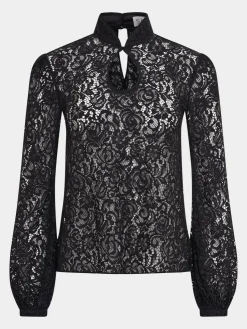 Outlet Long Sleeve Domino Top In Special Occasion Dresses|Blouses