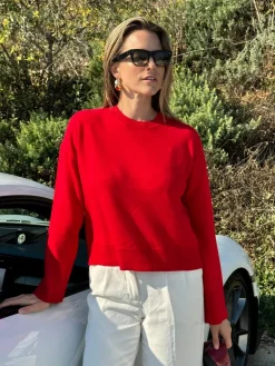 Fashion Louise Sweater In Sweaters