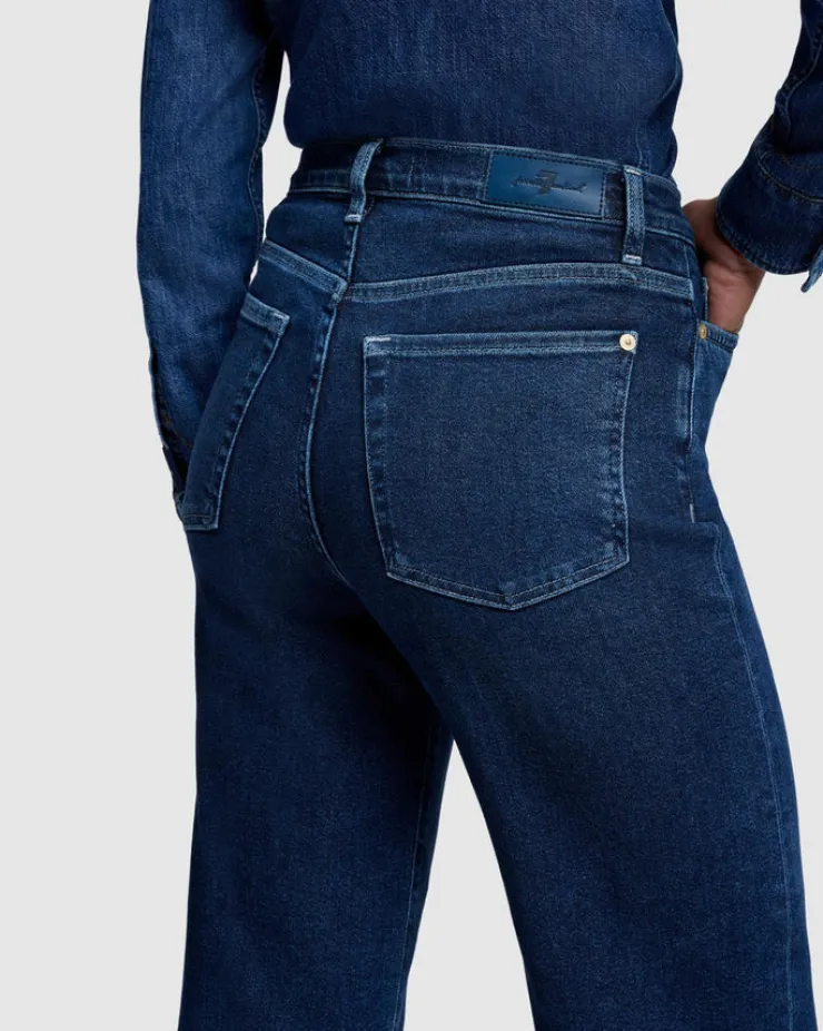 Clearance Luxe Vintage Ultra High Rise Jo Jean In Pants|Denim