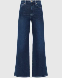Clearance Luxe Vintage Ultra High Rise Jo Jean In Pants|Denim