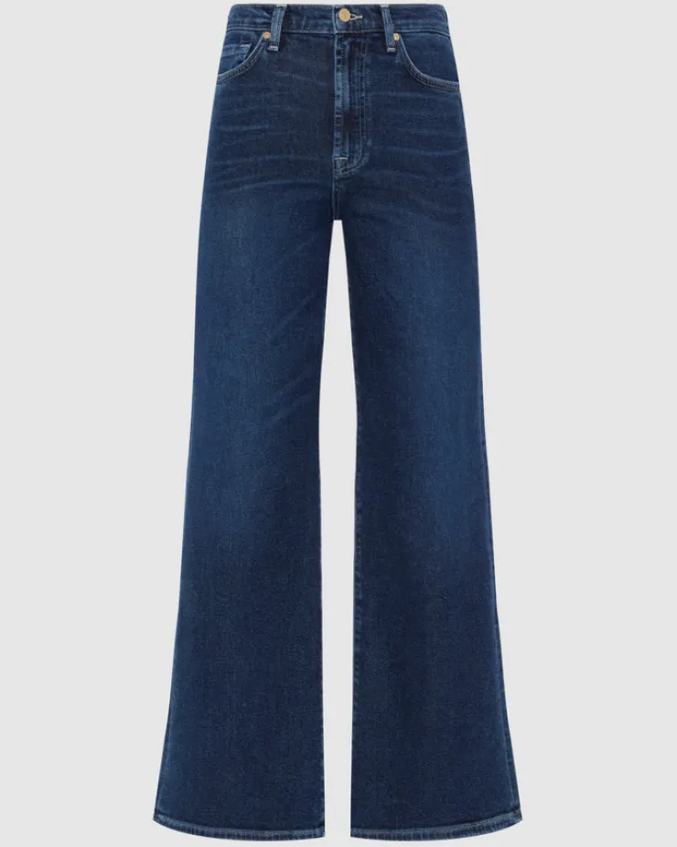 Clearance Luxe Vintage Ultra High Rise Jo Jean In Pants|Denim