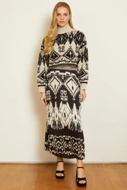New Maeva Sweater In Sweaters|Shop All Matching Sets