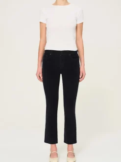New Mara Straight Ankle In Denim
