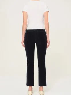 New Mara Straight Ankle In Denim