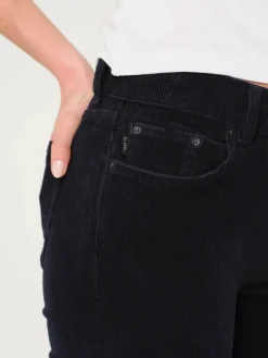 New Mara Straight Ankle In Denim