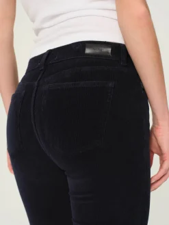 New Mara Straight Ankle In Denim