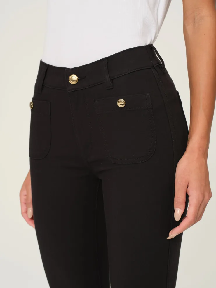 Best Mara Straight Ankle Pant In Pants|Denim