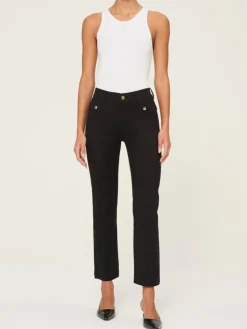 Best Mara Straight Ankle Pant In Pants|Denim