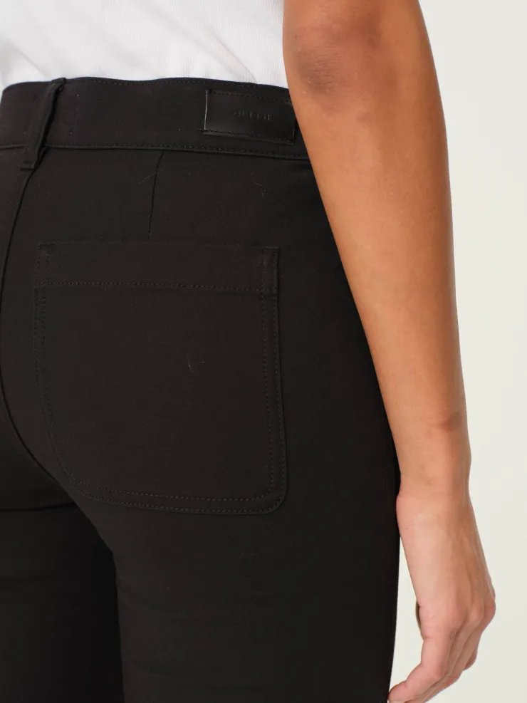 Best Mara Straight Ankle Pant In Pants|Denim