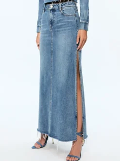 Hot Marissa Maxi Skirt Skirts