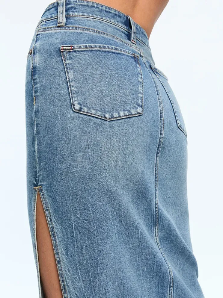 Hot Marissa Maxi Skirt Skirts