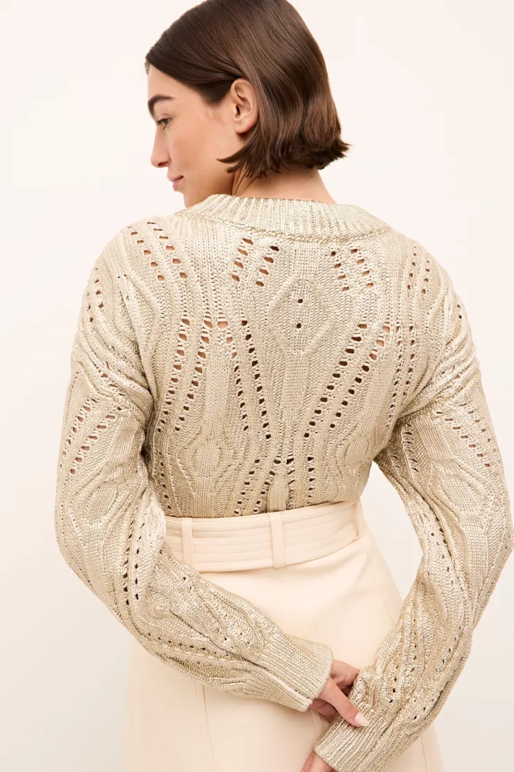 Fashion Maxine Sweater In Sweaters