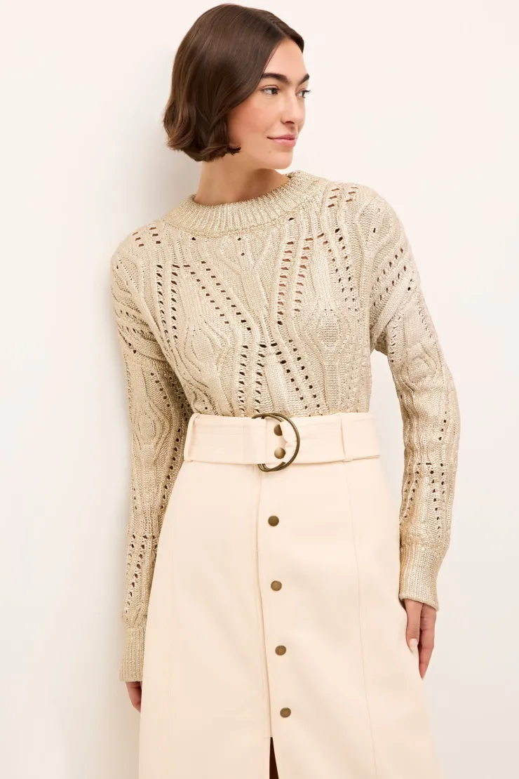 Fashion Maxine Sweater In Sweaters