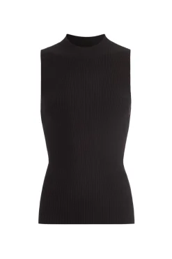 New Mazie Top In Basics And Tees|Sweaters