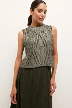 Fashion Mcguire Knit Top In Sweaters