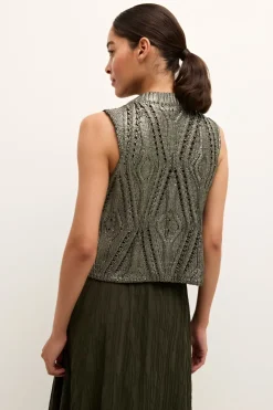 Fashion Mcguire Knit Top In Sweaters