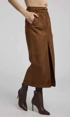 Sale Medina Belt Skirt In Skirts