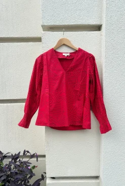 Clearance Meghan Top In Blouses