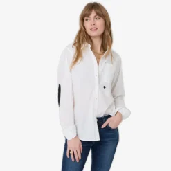 Clearance Mia Classic Core Shirt In Blouses