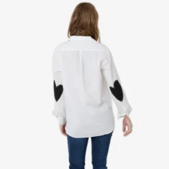 Clearance Mia Classic Core Shirt In Blouses