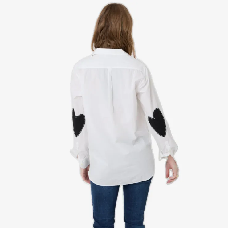 Clearance Mia Classic Core Shirt In Blouses