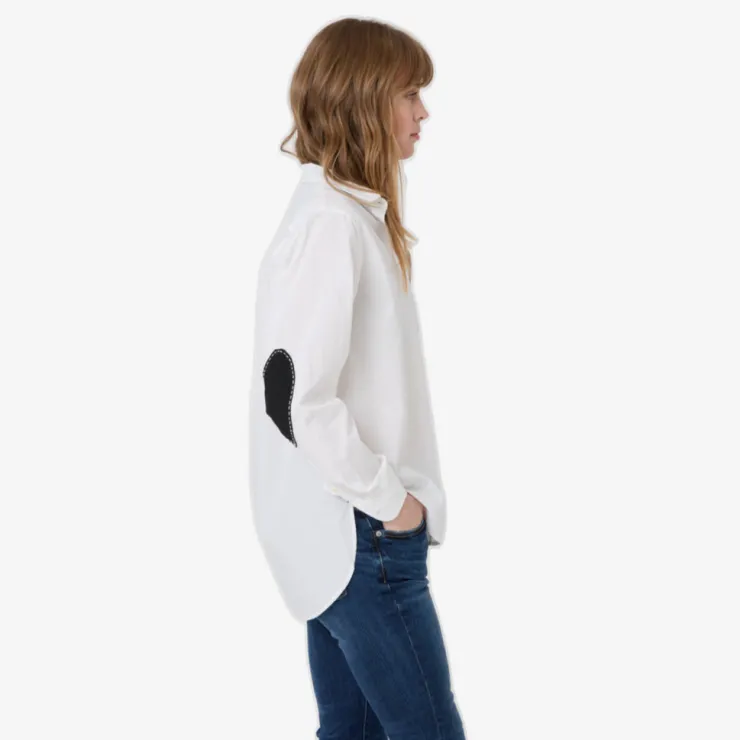 Clearance Mia Classic Core Shirt In Blouses
