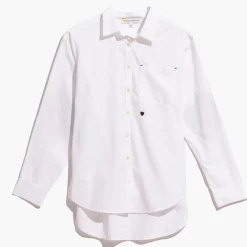 Clearance Mia Classic Core Shirt In Blouses