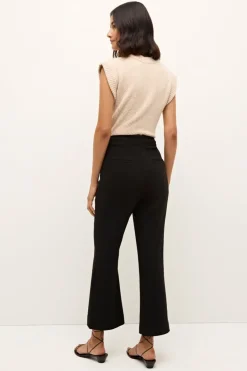 New Mia Crop Pant In Pants