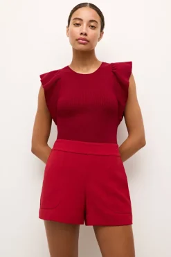 New Mia Short In Pants|Shorts