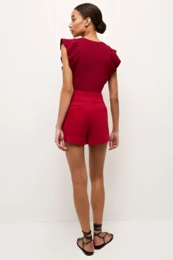 New Mia Short In Pants|Shorts