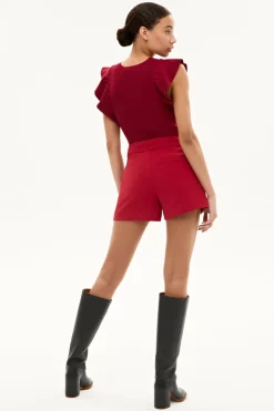 New Mia Short In Pants|Shorts