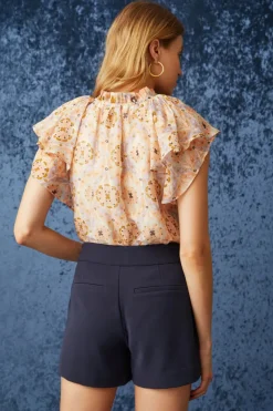 Discount Mia Short In Pants|Shorts