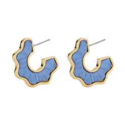 Clearance Mini Darby Hoops In Earrings