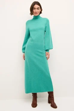 Hot Misha Dress In Sweaters