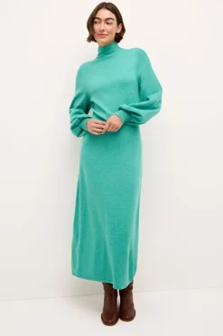Hot Misha Dress In Sweaters