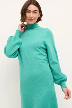 Hot Misha Dress In Sweaters