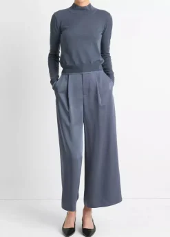 Best Mock Neck Top In Basics And Tees|Shop All Matching Sets