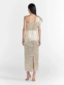 Fashion Mona One Shoulder Dress In Special Occasion Dresses