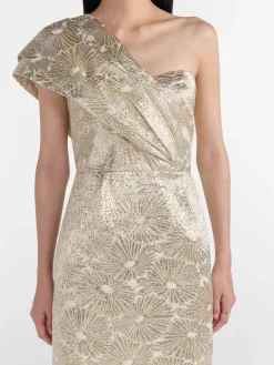 Fashion Mona One Shoulder Dress In Special Occasion Dresses